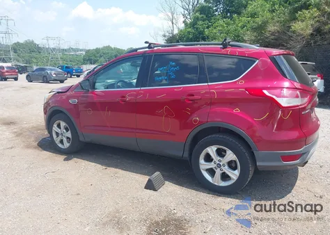 2016 Ford Escape Se z USA, uszkodzony, nr VIN 1FMCU9G96GUC68429